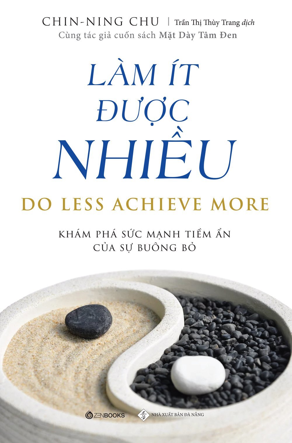 Sách - Làm Ít Được Nhiều