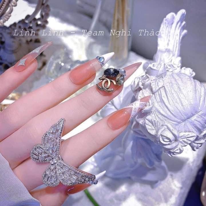 Set Sơn Thạch Very Good Nail 24 Màu [ Tặng Bảng Màu ]