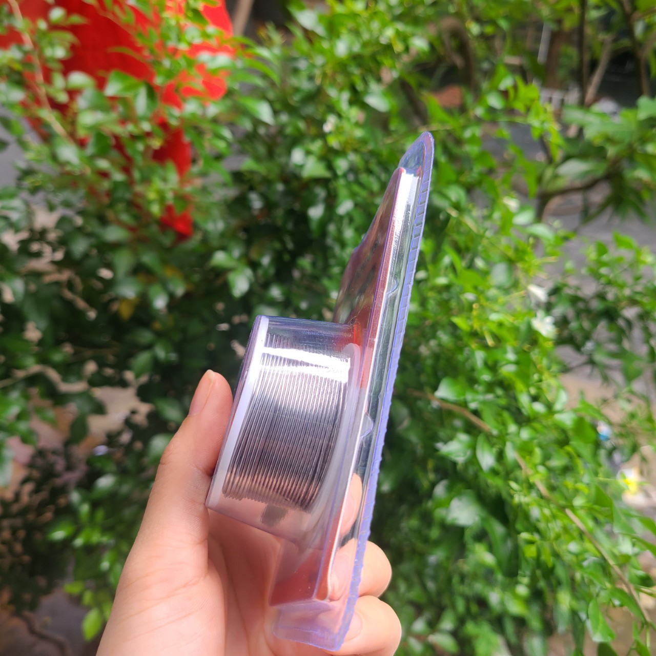 THIẾC HÀN 1MM , CUỘN 100GRAM