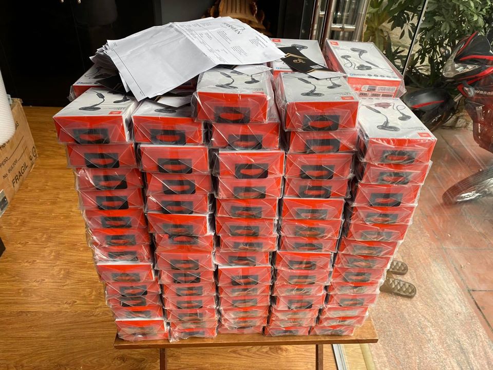 Tai nghe bluetooth JBL E25BT Chính Hãng