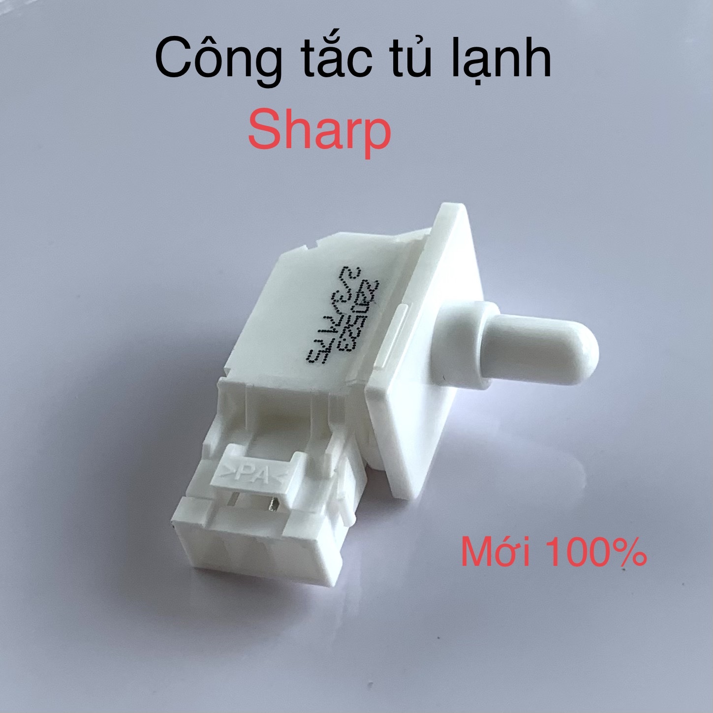 Công tắc tủ lạnh Sharp -AQUA - Hitachi  (mới 100% )