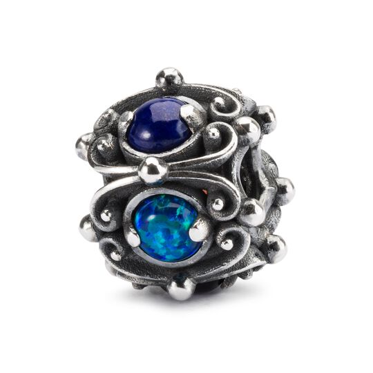 Trollbeads Bead bạc Cao Cấp New Wisdom