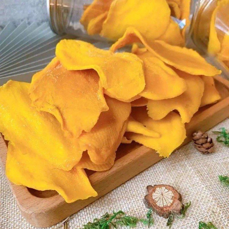 Xoài sấy dẻo loại
