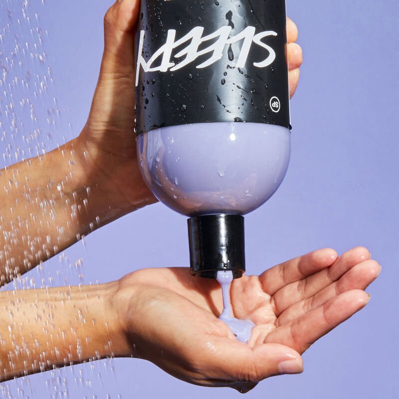 Sữa Tắm Lush - Shower Gel - Sleepy