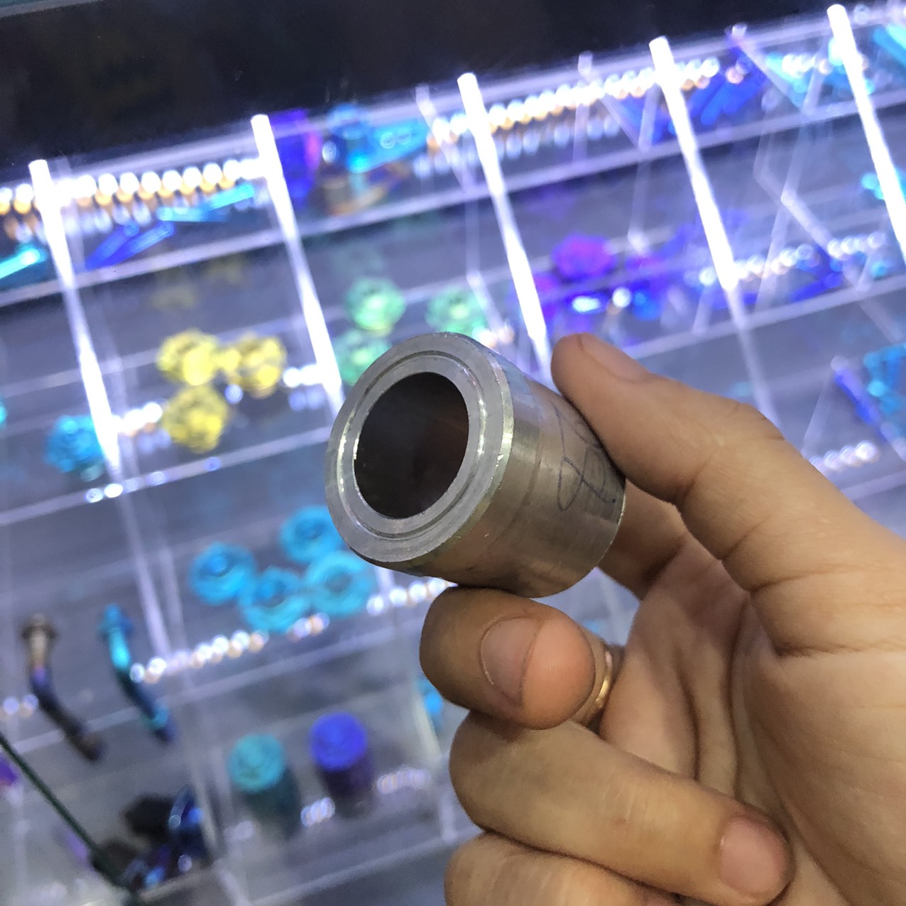 [HCM]TIÊU GẮN PÔ ORBR VÀ CBR