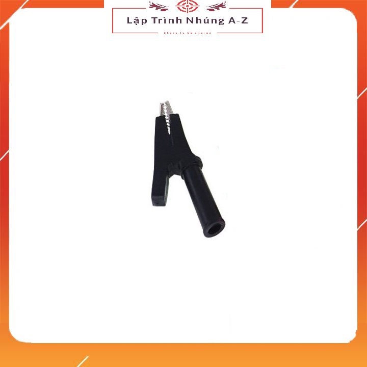 [Lập Trình Nhúng A-Z][G28] Đầu Kẹp Cá Sấu Nhiều Loại