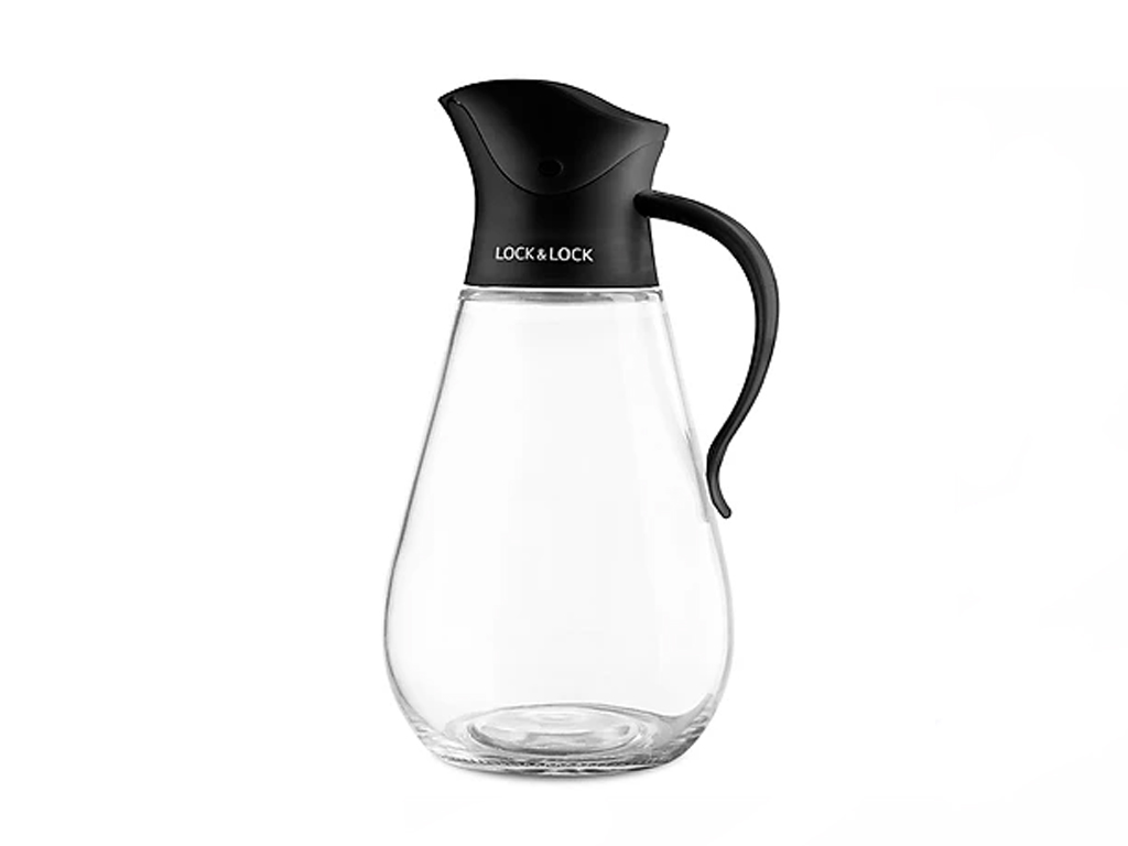 Bình Đựng Dầu Với Nắp Mở Tự Động Lock&Lock CKO101 (550ml)