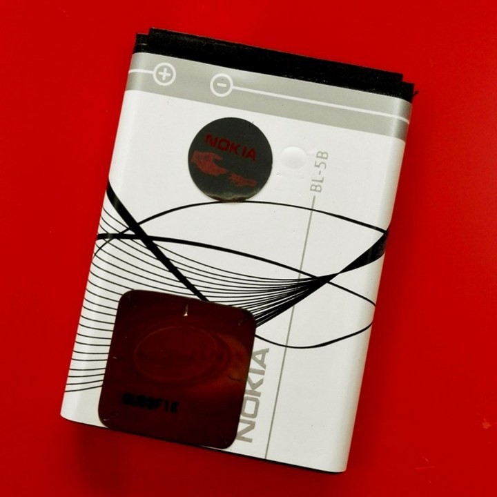 PIN NOKIA ZIN BL-5B HÀNG XỊN