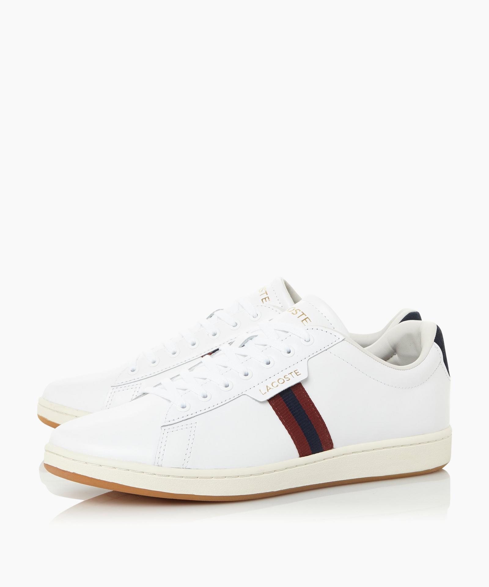 Giày Lacoste-Carnaby Evo 419 - Trắng SMA0030407