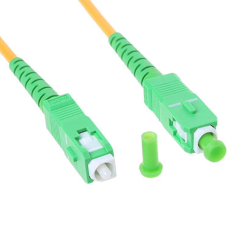 Dây nhảy quang singlemode SC/APC-LC/UPC 3m