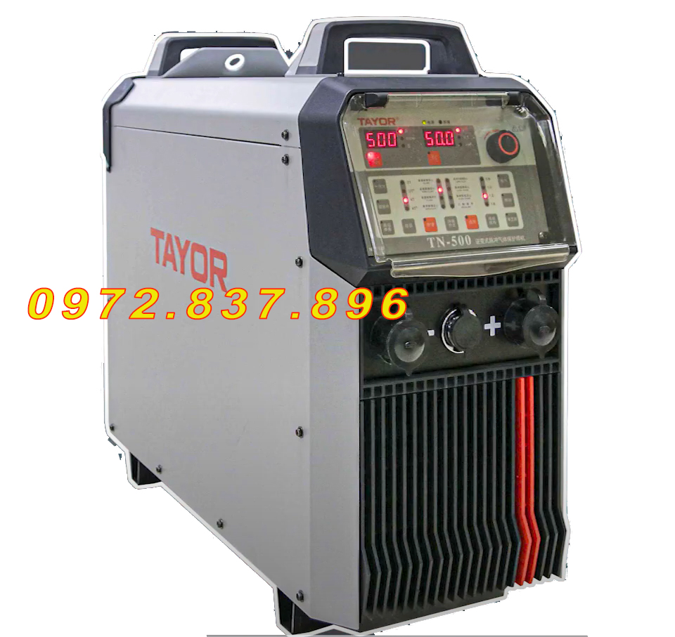 Máy hàn mig/mag 500a inverter 3 pha tn500