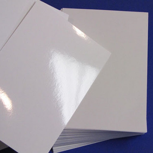 Gói 100 tờ giấy couche 250gsm A4