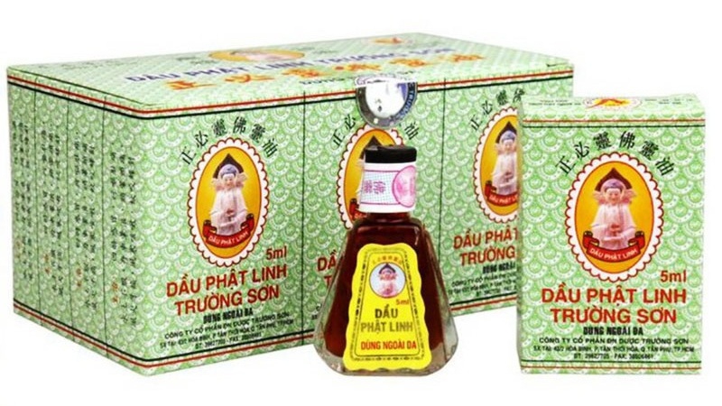 [Genuine] Buddha oil painting 1.5ml and 5ml JLS bottle