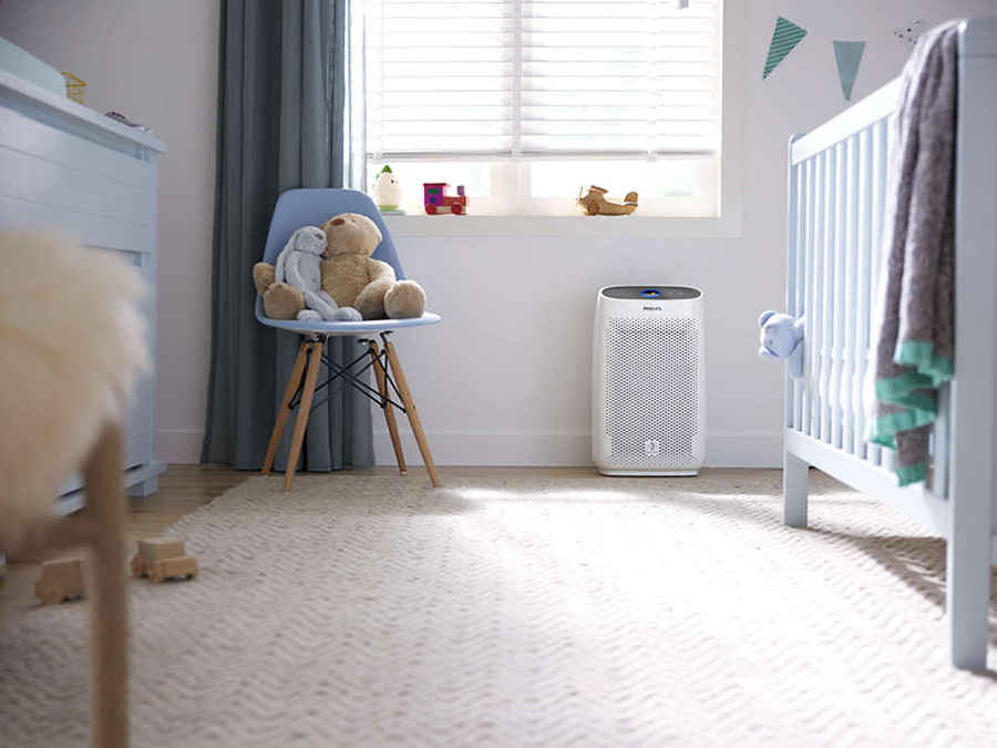 [Trả góp 0%]Máy lọc không khí Philips AC1214/10