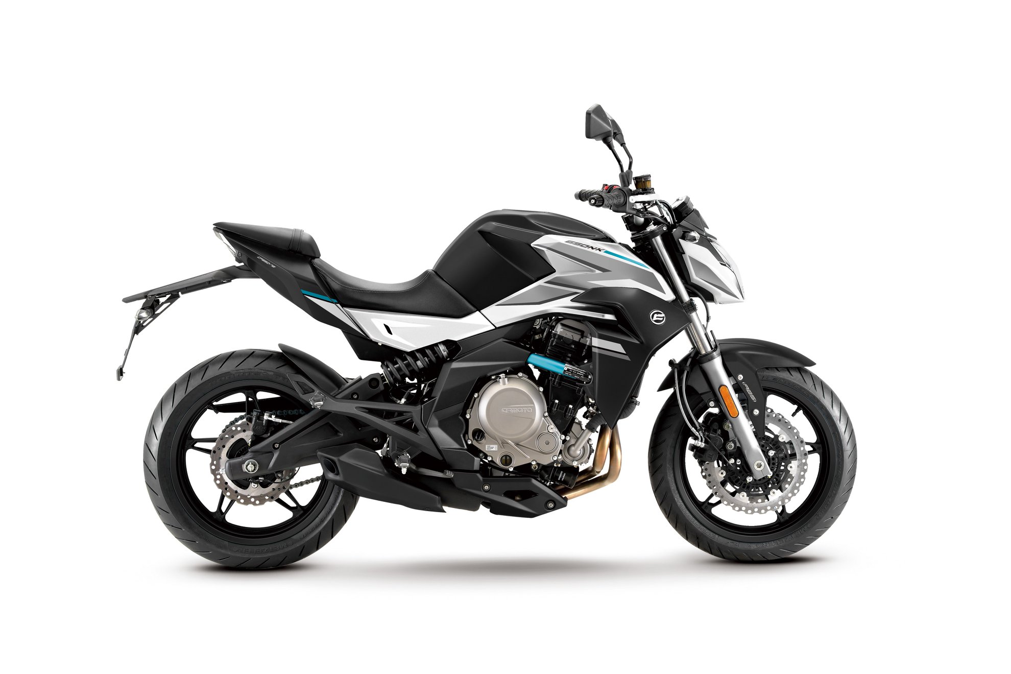Xe Motor Phân Khối Lớn CFMOTO 650NK