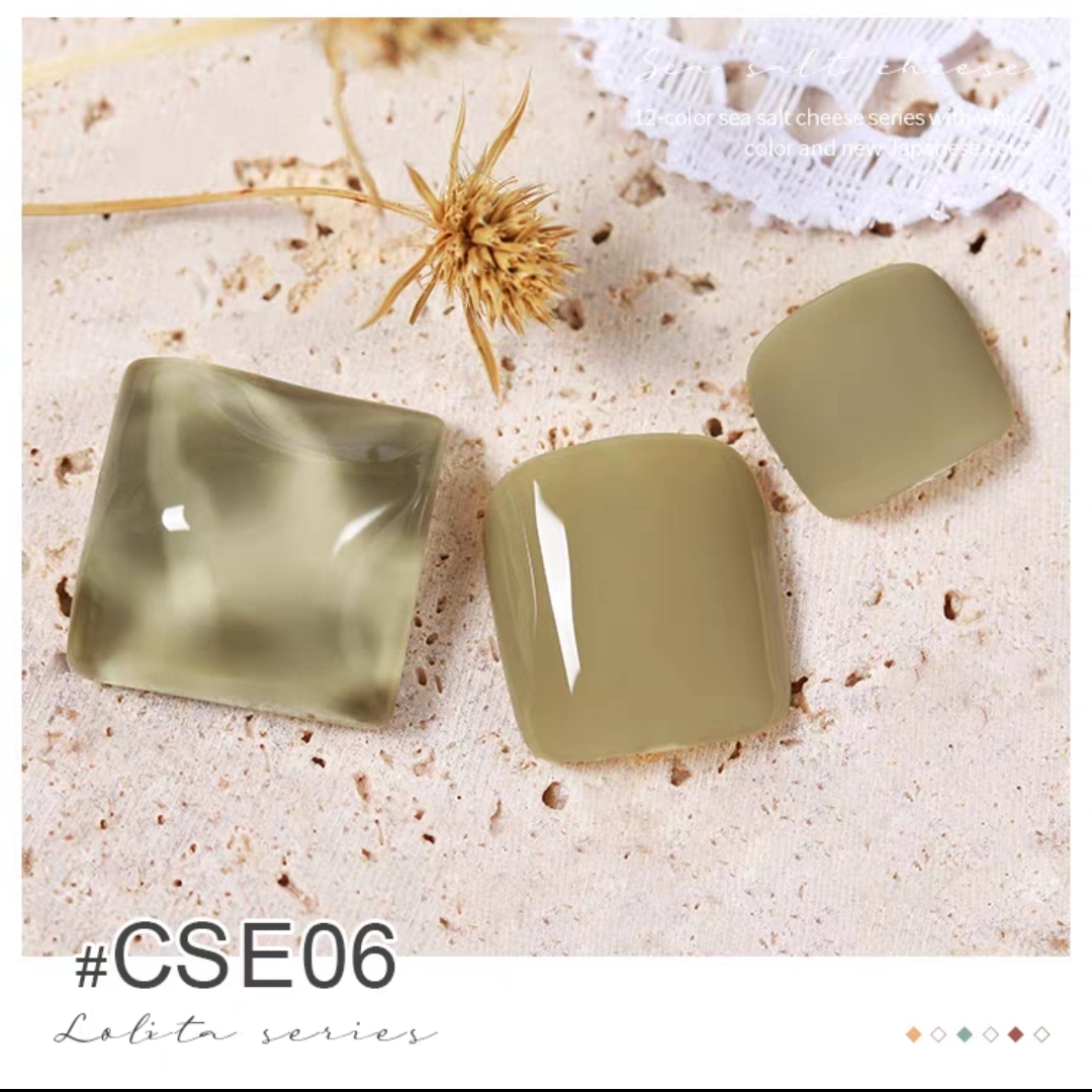 Sơn Gel AS mã CSE chai 15ml -sinailmi