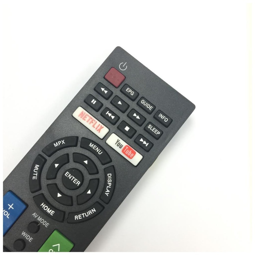 New Sharp Smart Tv Remote (Standard)