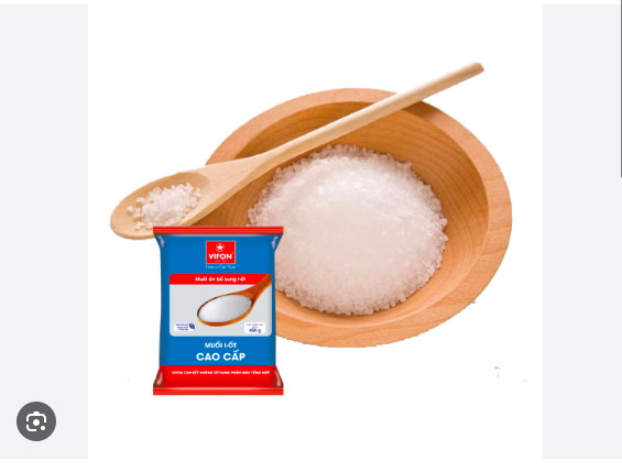 Muối I-Ốt Cao Cấp Vifon 950gr