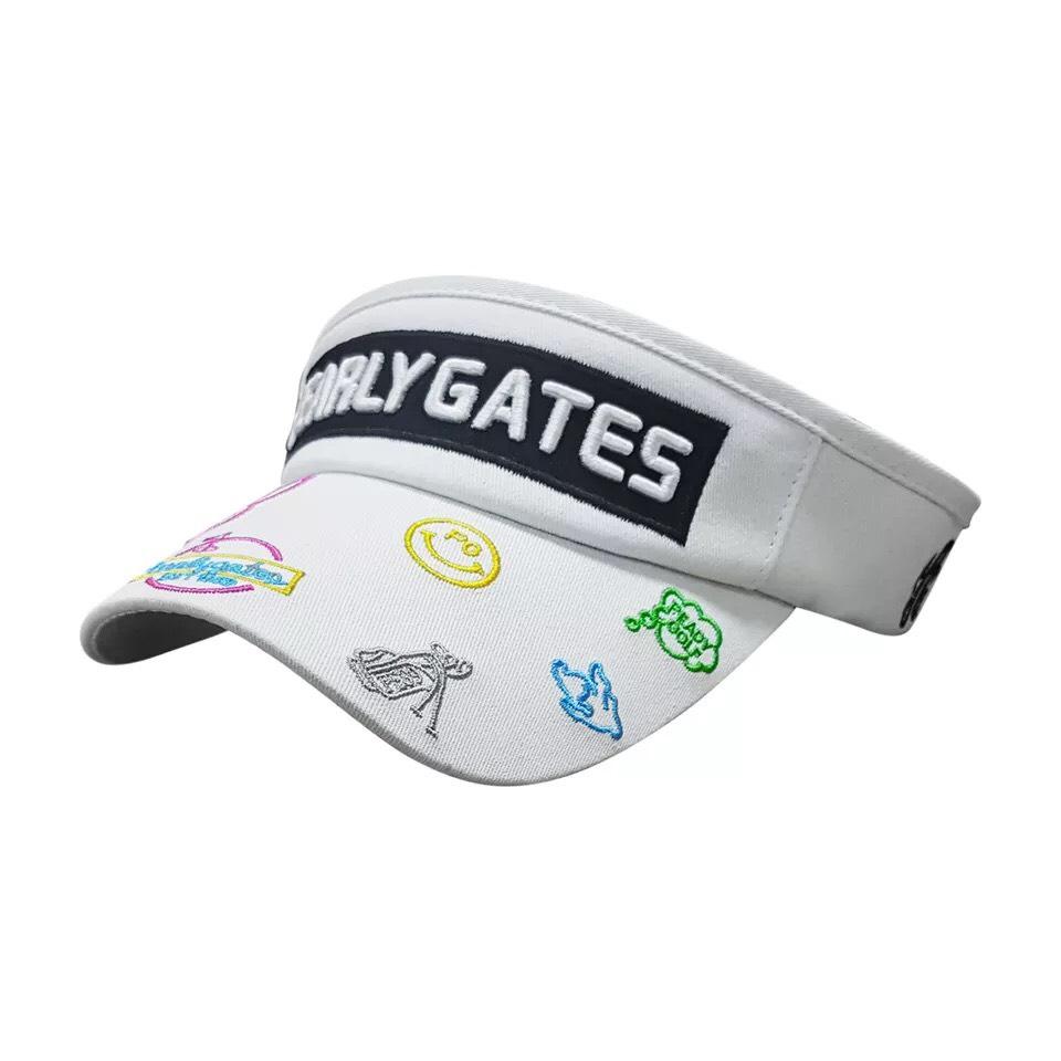 mũ golf nam nữ hở chóp pg