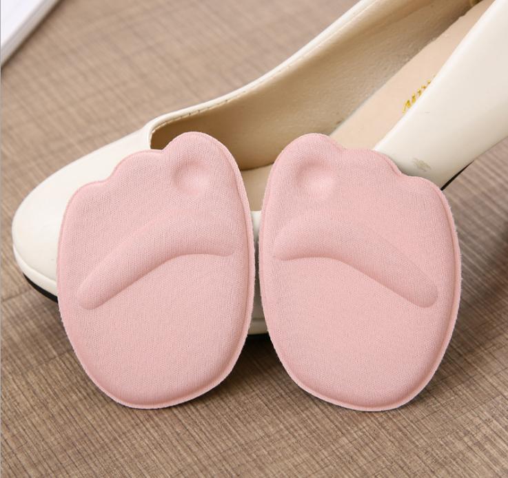 Combo 3 Cặp Lót Giày 4D Giảm Đau Mũi Chân - Miếng lót mũi giày đa năng 4D, chống đau ngón chân và hút mồ hôi khi mang giày rất tiện lợi