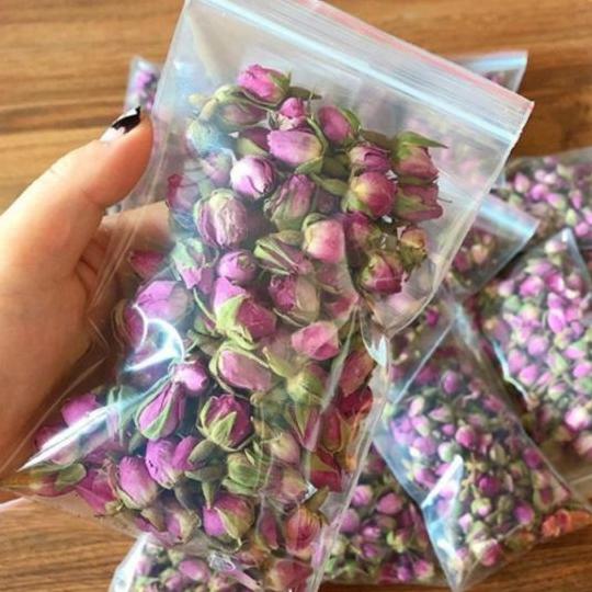 500g hoa hồng khô