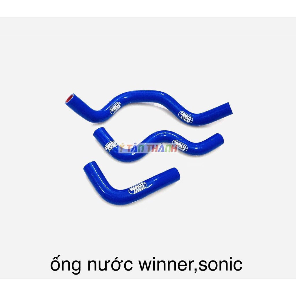 Ống Dẫn Nước Samco Winner Sonic