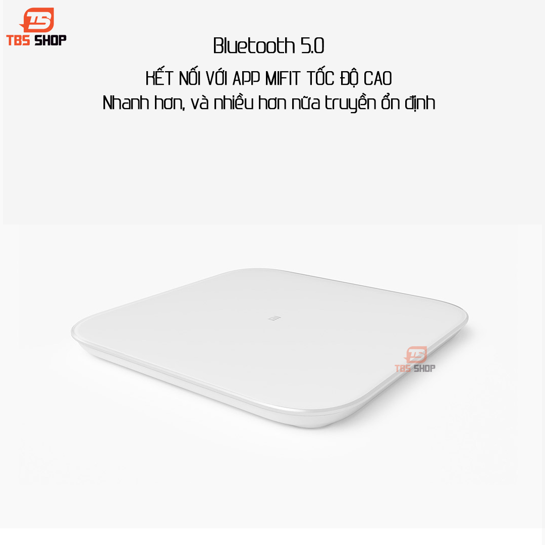 Cân thông minh Xiaomi Scale 2 , App theo dõi sức khoẻ