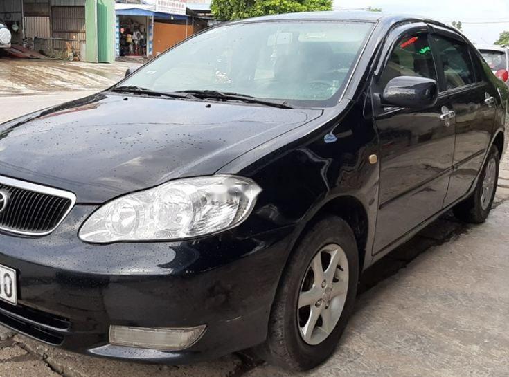 Nắp đậy máy Toyota Altis 2002