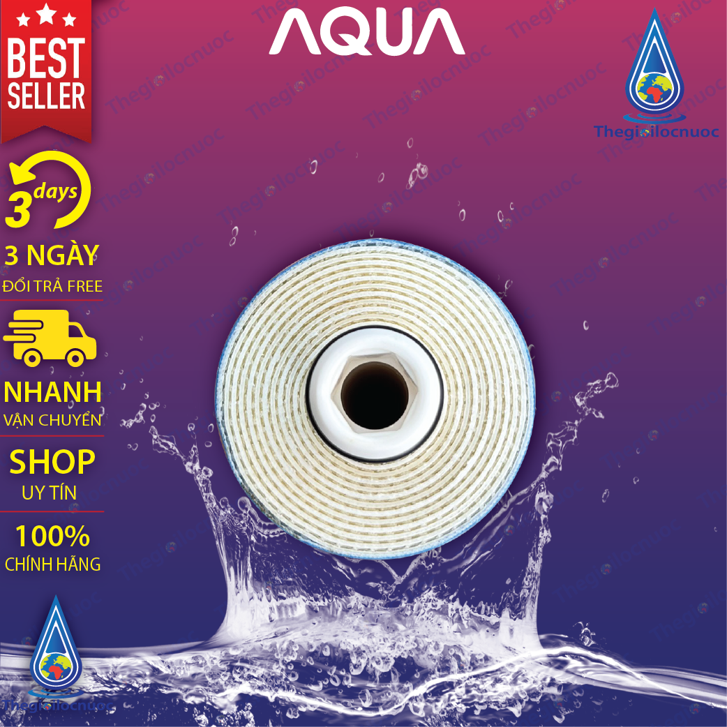 Màng RO Aqua (75) dành cho tất cả các dòng máy RO (loại tốt)