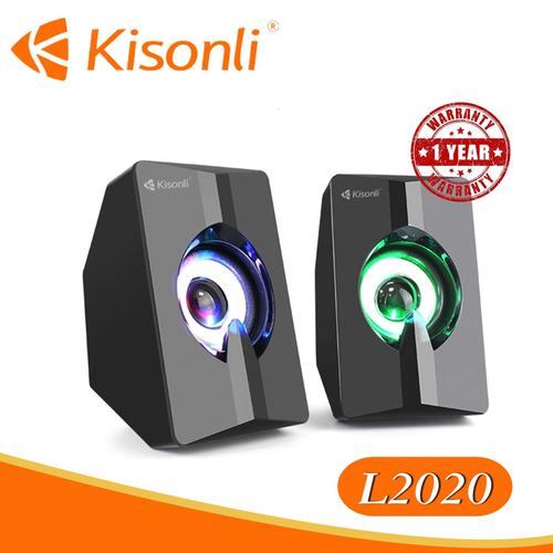 [HCM]Loa 2.0 Kisonli L-2020 LED