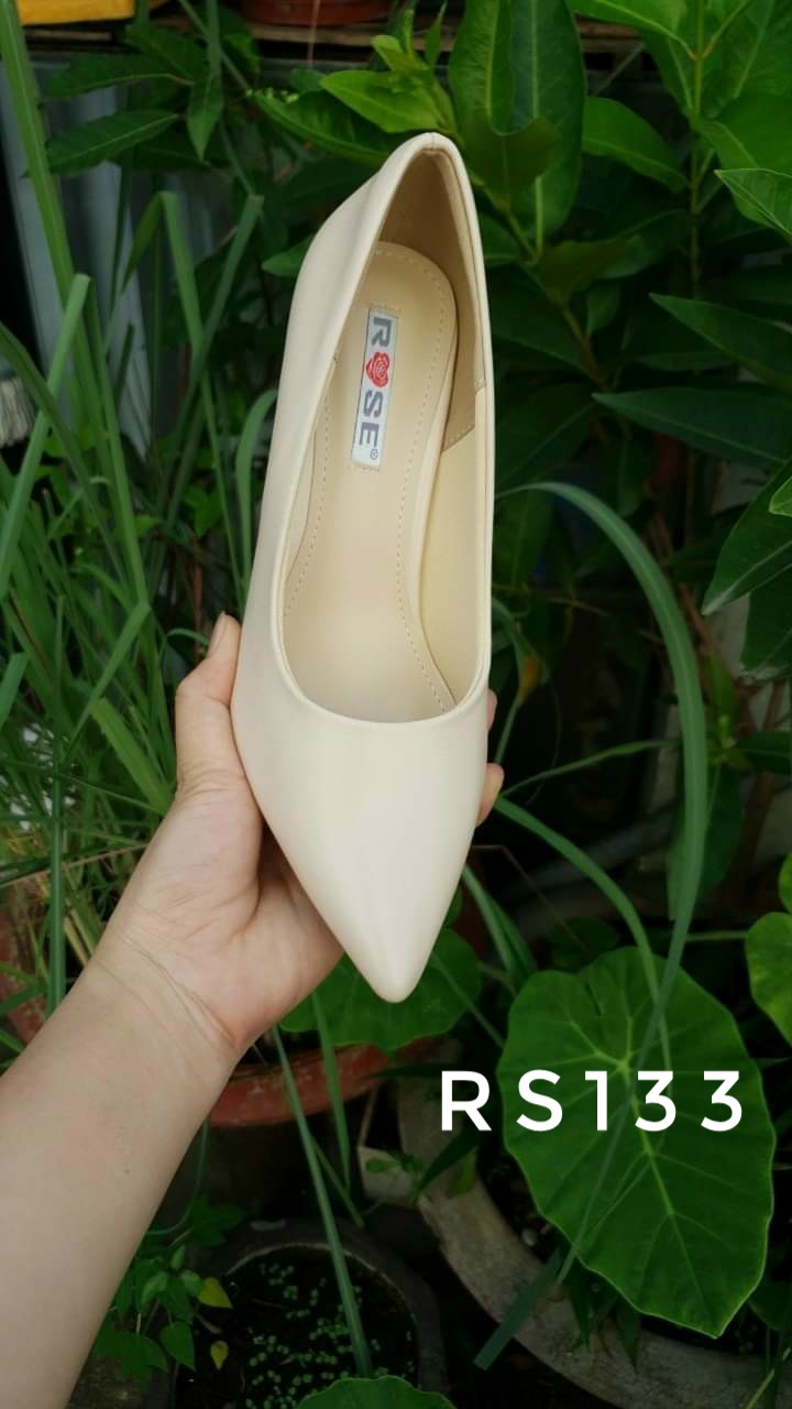 Giày cao gót công sở cao 7cm - RS133
