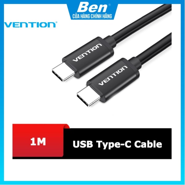 Cáp USB Type C Male to Male Vention (1m-1.5m) CAUB - Ben Computer