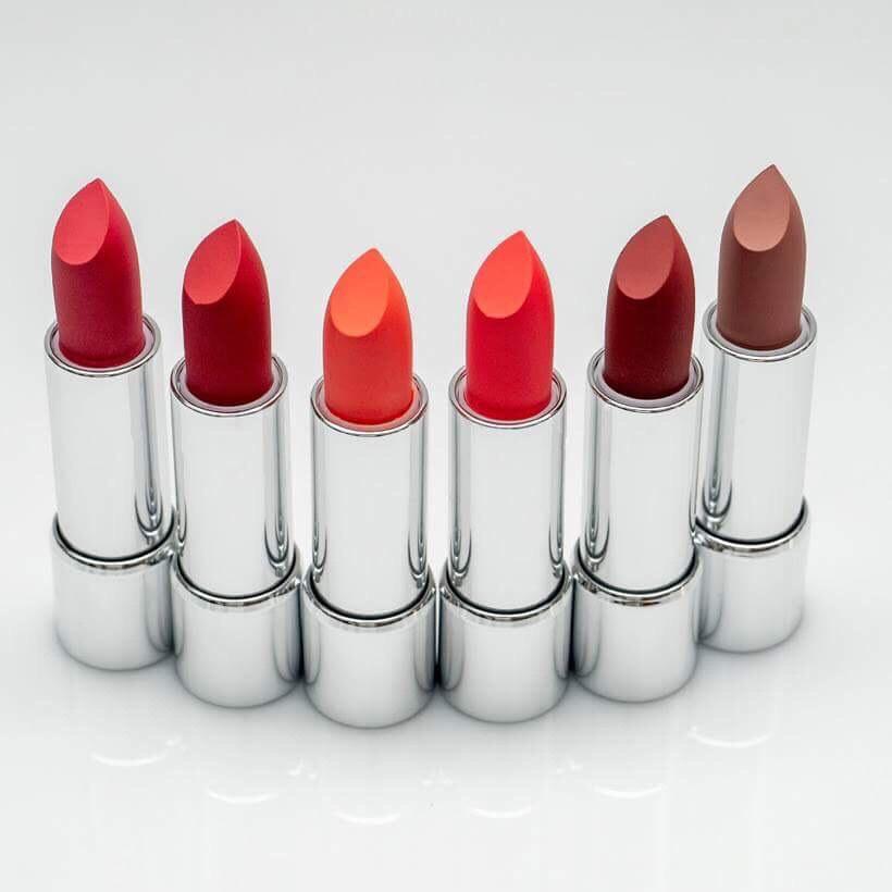 SON LÌ CAO CẤP THẾ HỆ MỚI LÂU PHAI - VACCI MUGWANG MATTE LIPSTICK