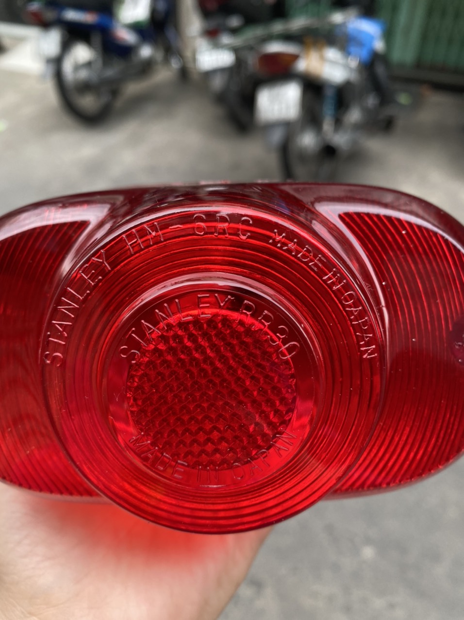 ĐÈN LÁI ( ĐÈN HẬU ) XE CUB 78