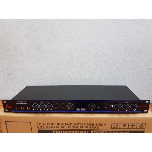 Vang Cơ Karaoke Dbx   Mixer  Dsp 100 Cực Chuân