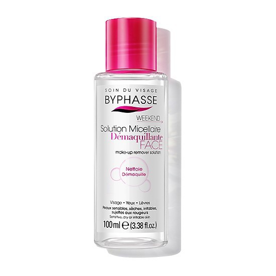 [HCM]Nước Tẩy Trang Byphasse Solution Micellaire  | 500Ml