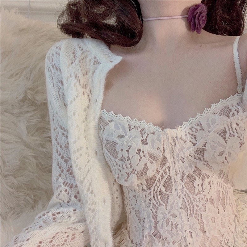 [ Video ảnh thật] VÁY CORSET PHONG CÁCH TIỂU THƯ