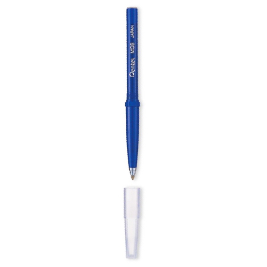 Ruột bút ký Pentel MG8 thay cho bút RS3 nét 0.8mm