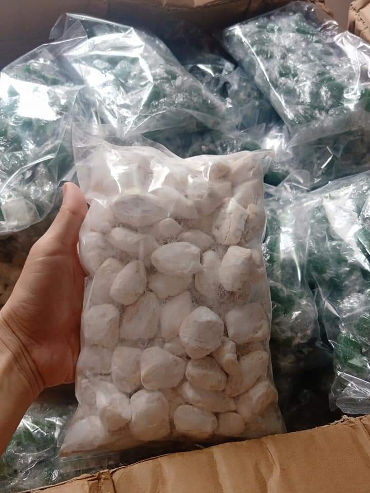 2kg {1kg kẹo bạc hà +1kg kẹo ú} - Kẹo mang hương vị tuổi thơ (nhà làm)