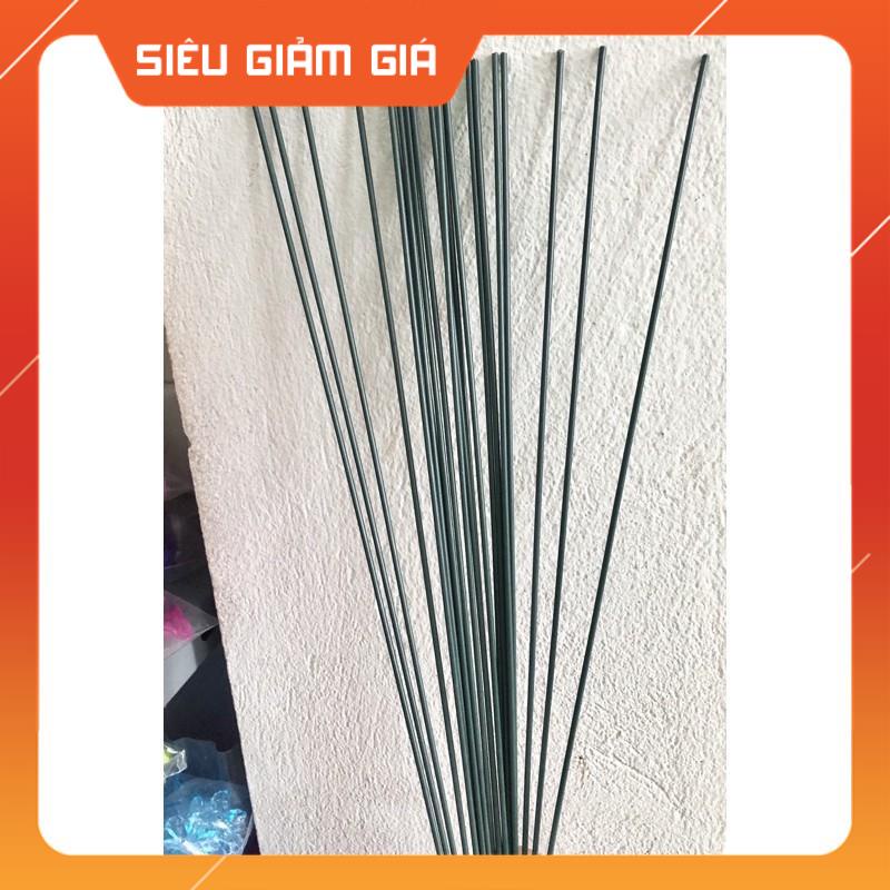Set 20 cành #2 làm hoa handmade (40cm,60cm,80cm)