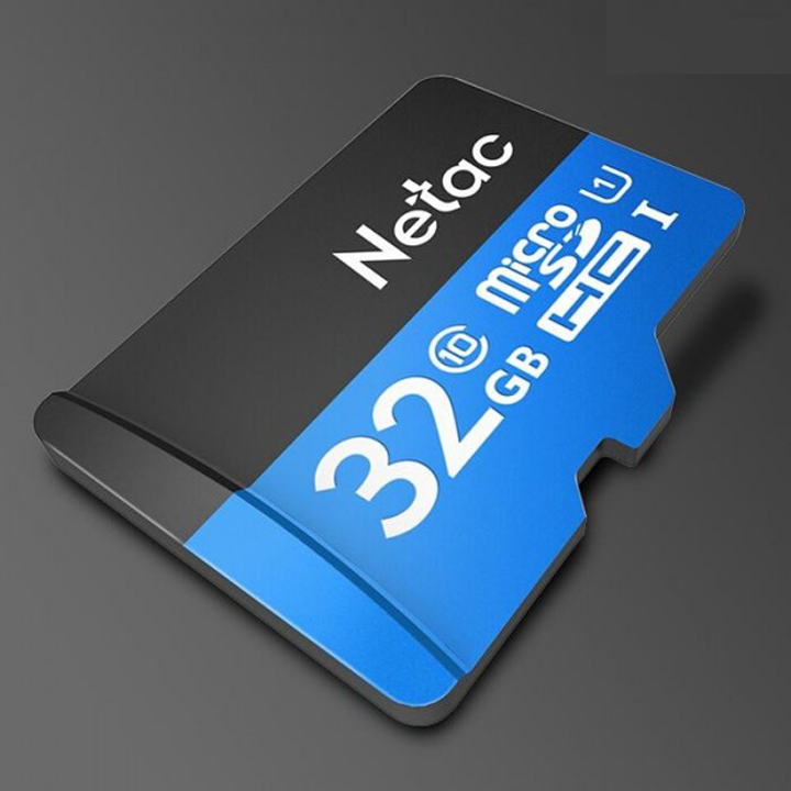 Thẻ nhớ Netac 32Gb Class 10 chuyên camera