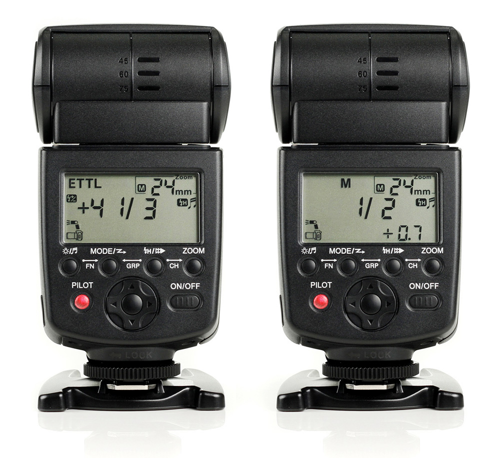 Đèn flash Yongnuo 568EX For Nikon