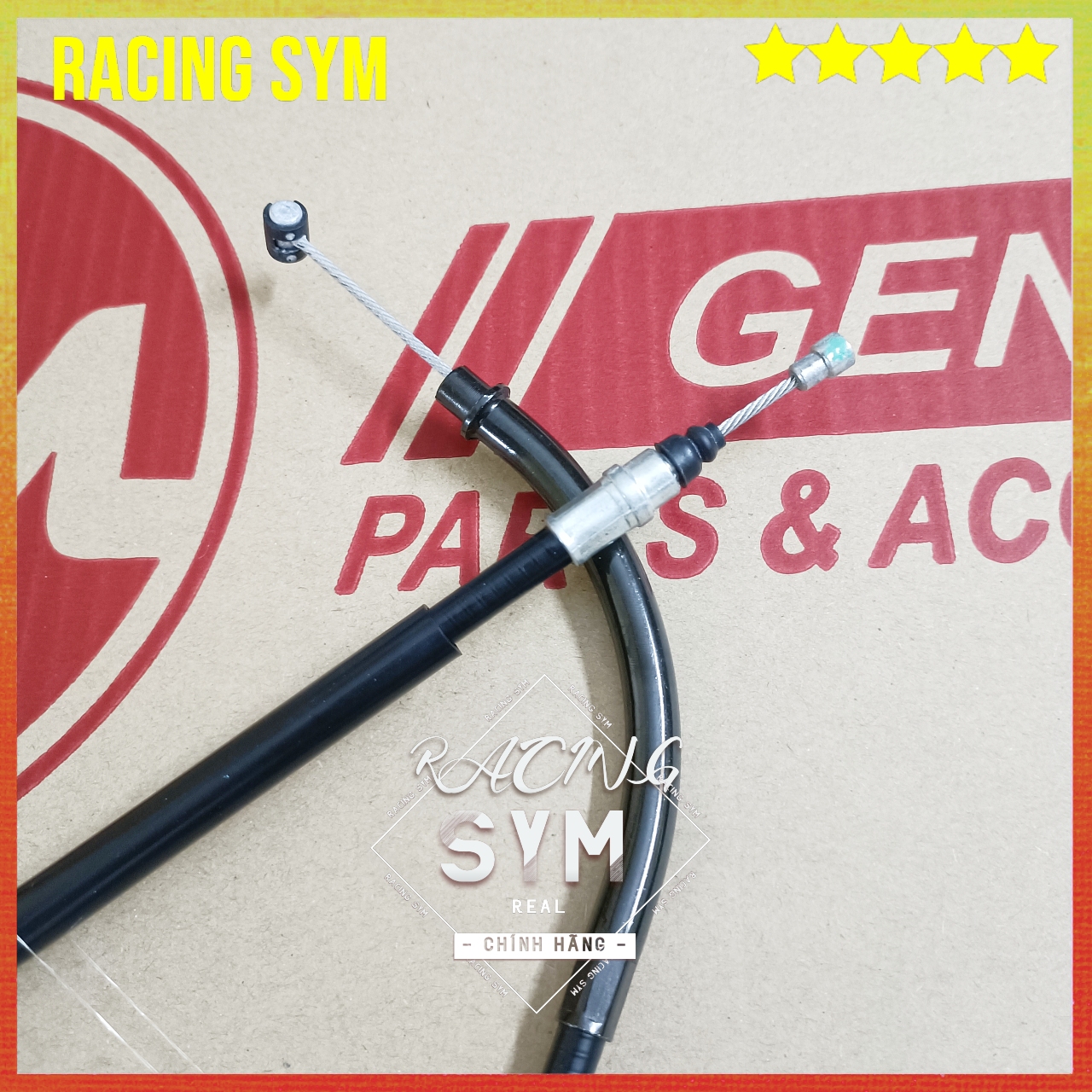 Dây côn xe Galaxy 110/115cc Chính Hãng SYM