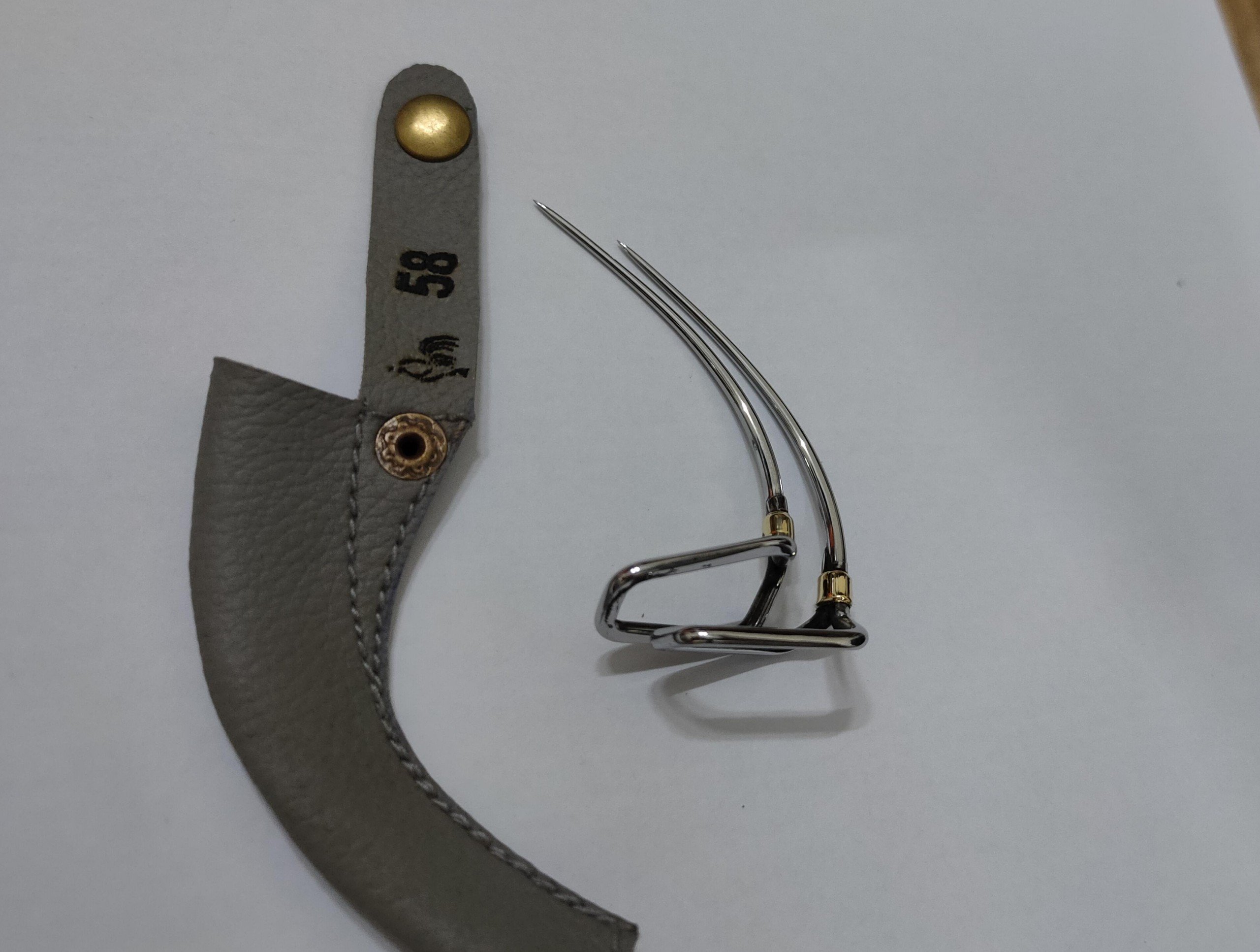 [HCM]Cựa Gà Lông 58