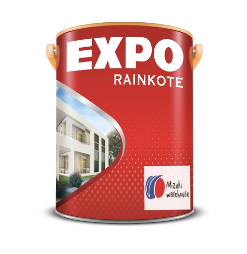 EXPO RAINKOTE – SƠN NƯỚC EXPO NGOÀI TRỜI( 4,375L) (màu vui lòng inbox shop)