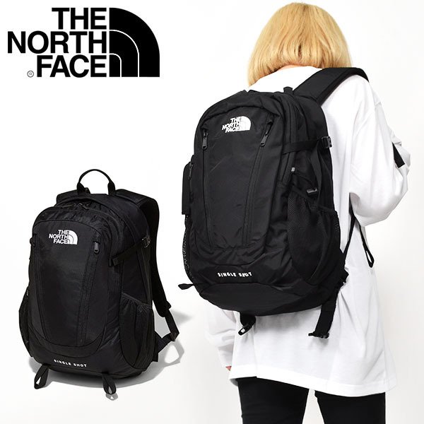 Balo du lich Single Shot TNF