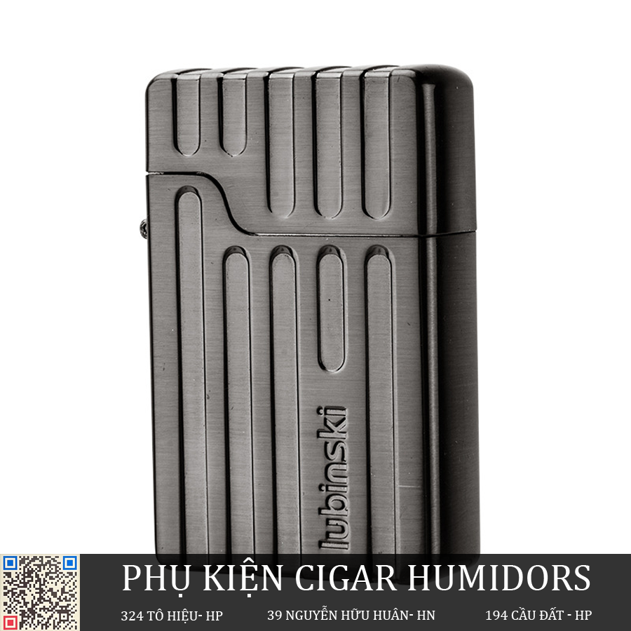 Bật lửa khò 2 tia Lubinski YJA10028