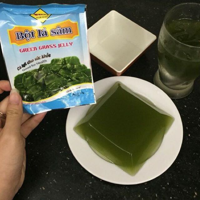 BỘT LÀM SƯƠNG SÂM CKF NAM GIAO[7.5G]