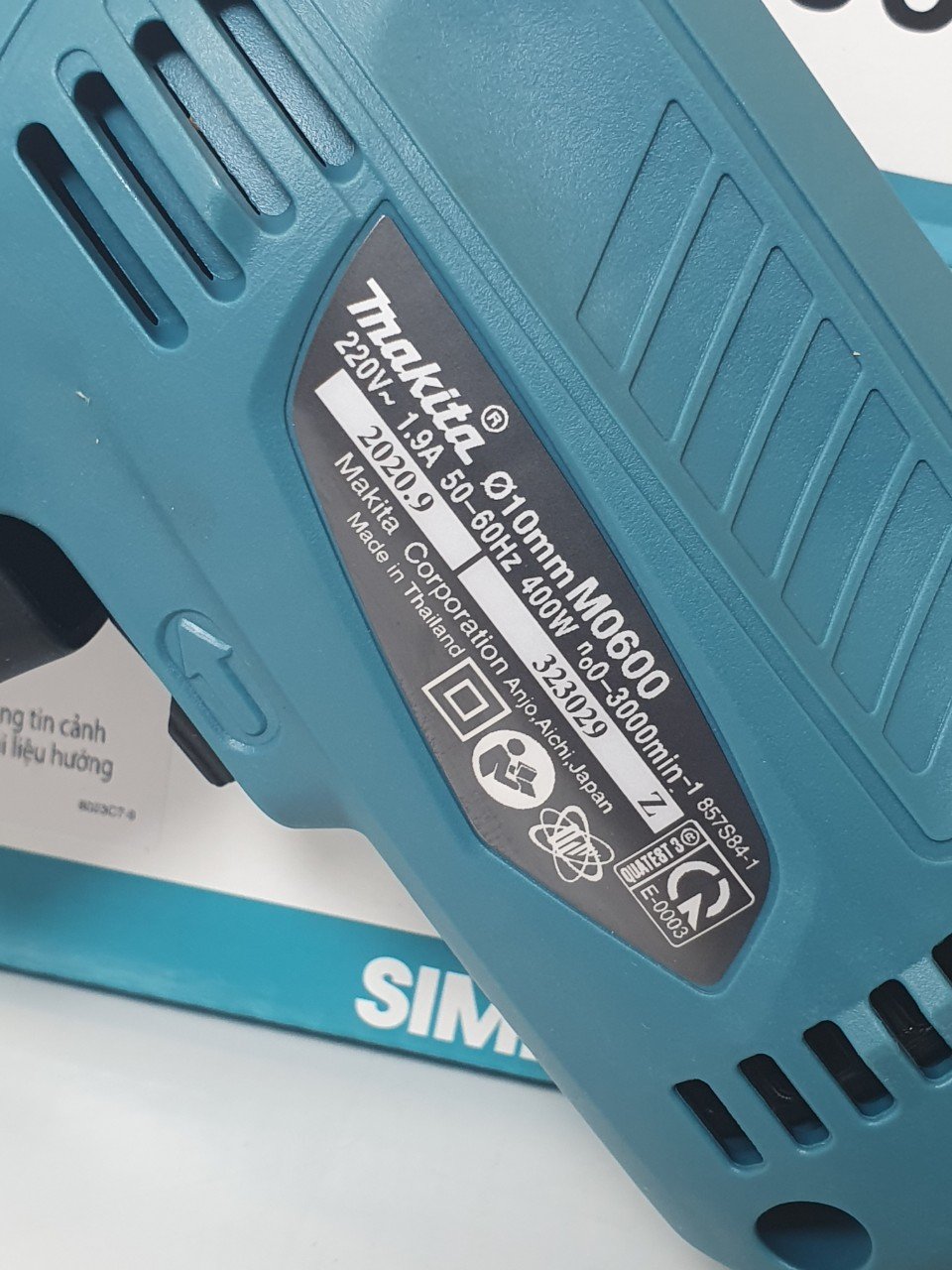 Máy khoan Makita M0600B (10mm)