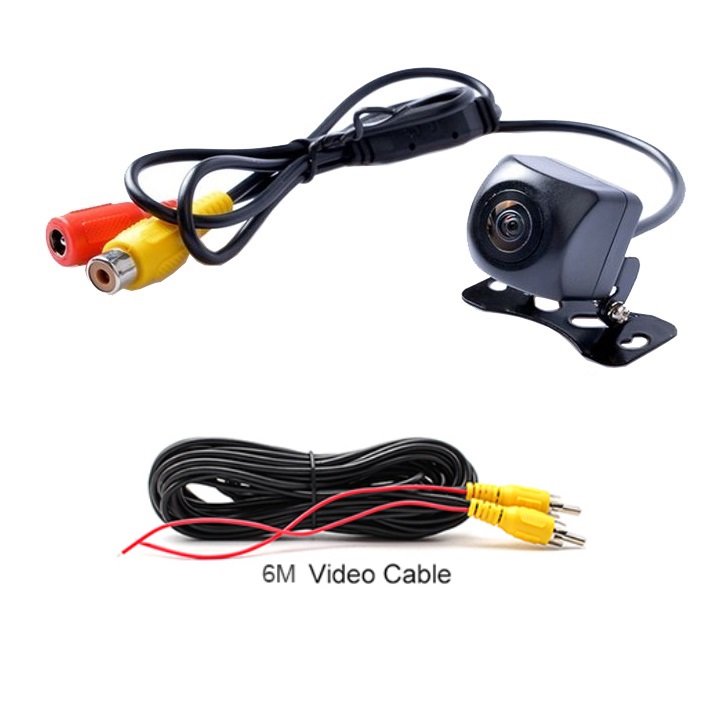 Camera lùi vạch đánh theo vô lăng ô tô AHD dành cho màn hình ô tô TJ-HS-XG-GJ
